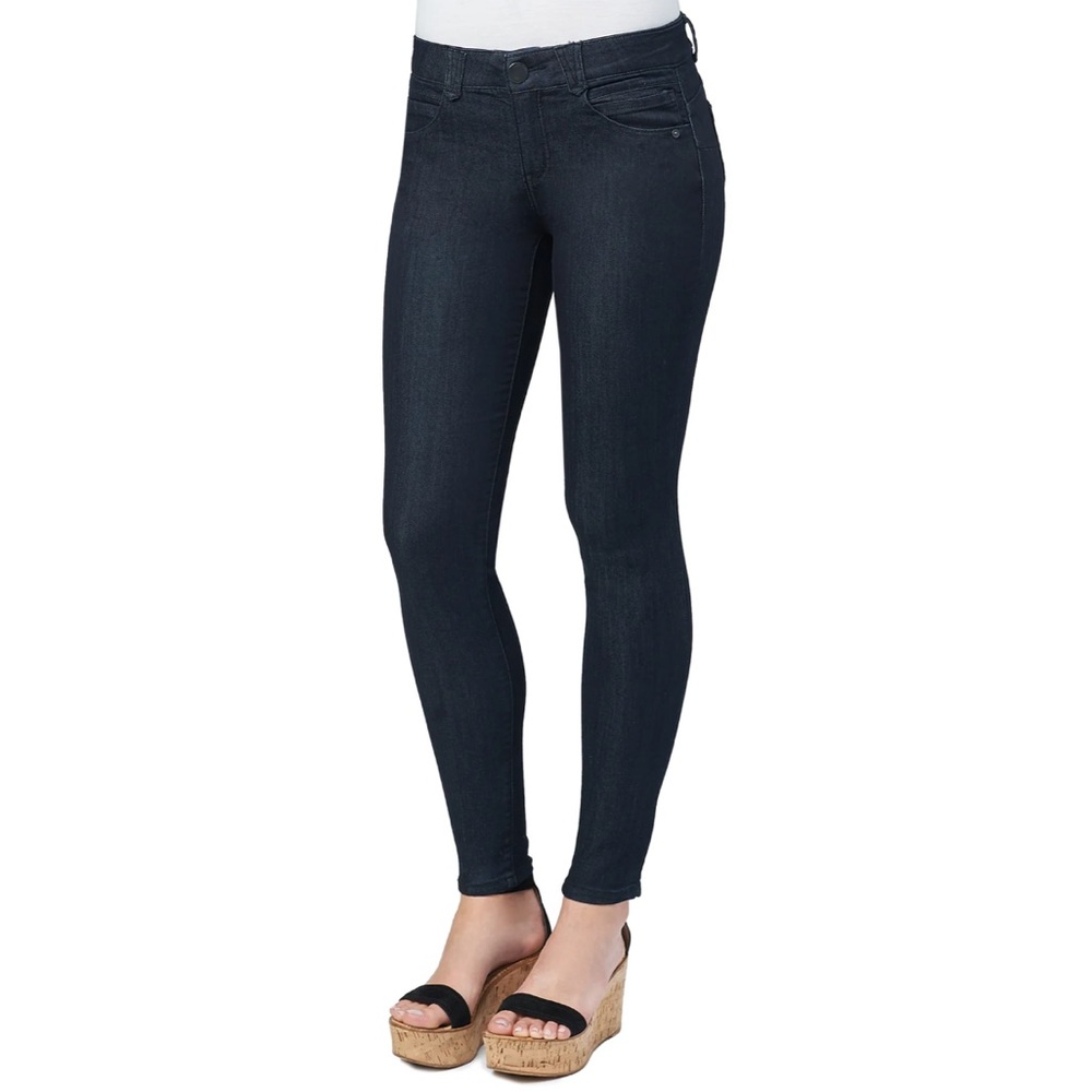 Democracy Ab-Solution Booty Lift Indigo Jegging Jeans